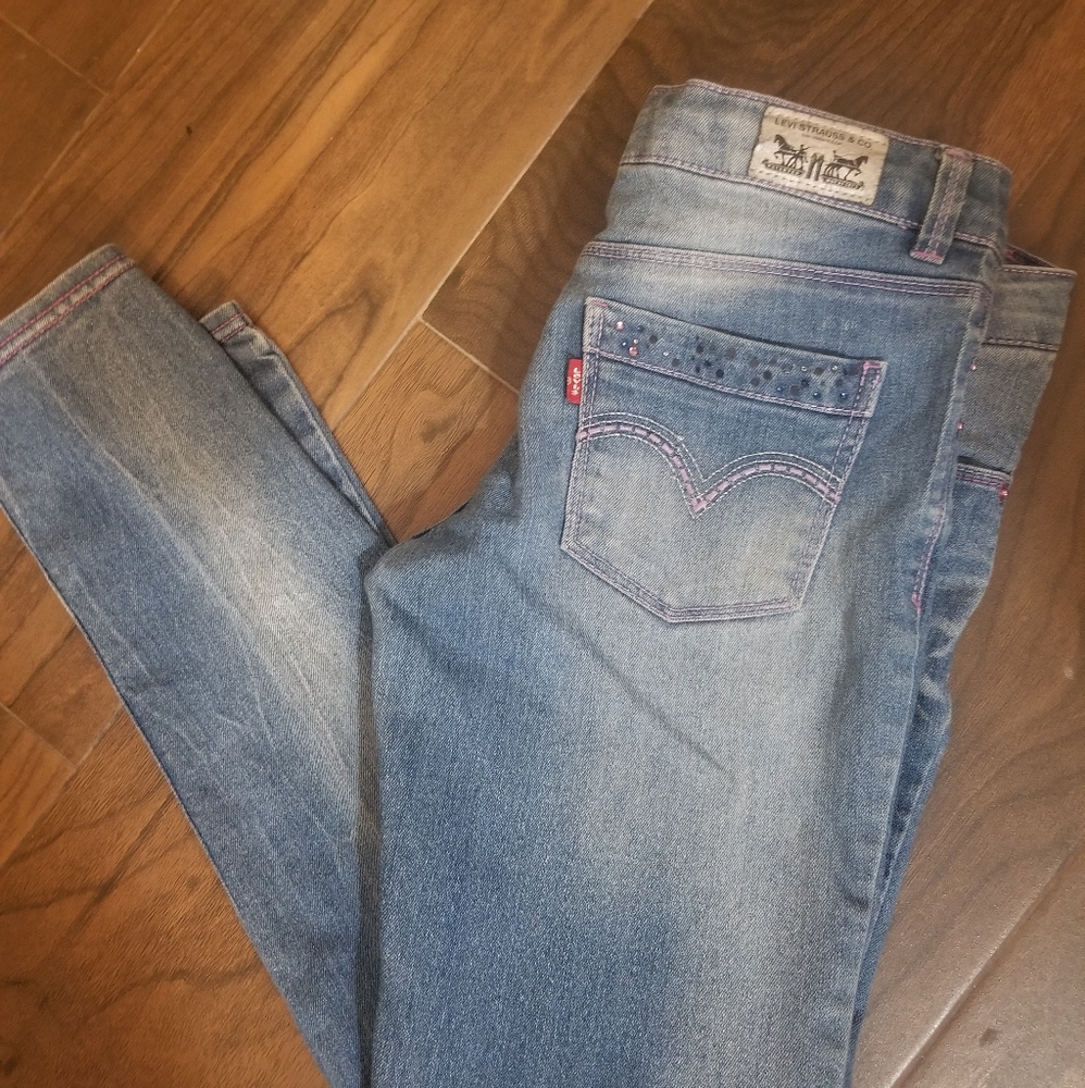 Levis jeans